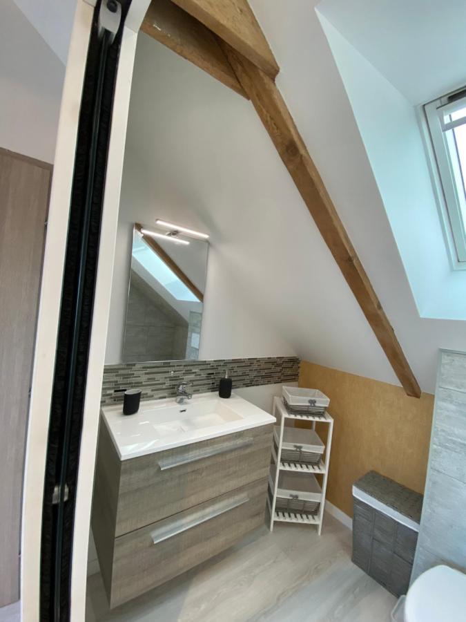 Chambres d'Hôtes Bella Laïta Keranquernat Extérieur photo