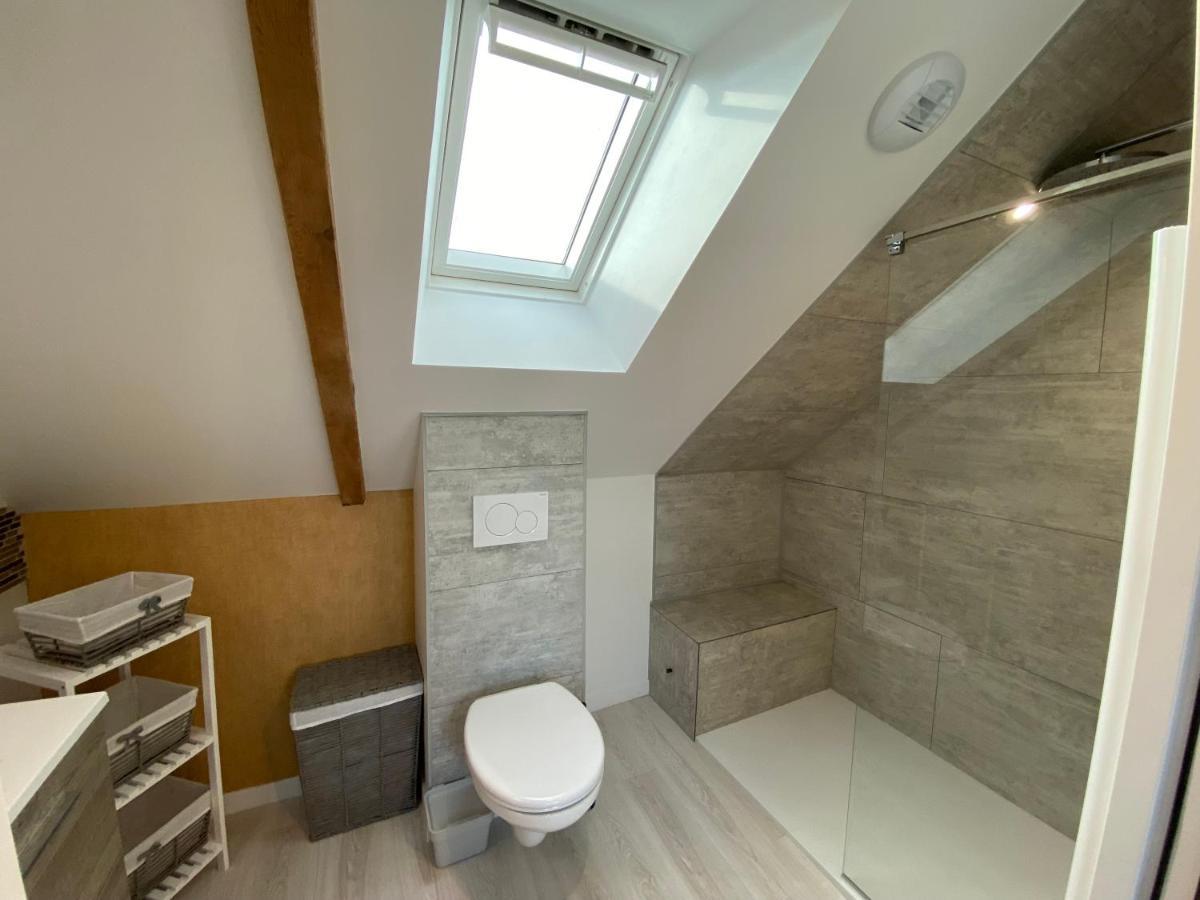 Chambres d'Hôtes Bella Laïta Keranquernat Extérieur photo