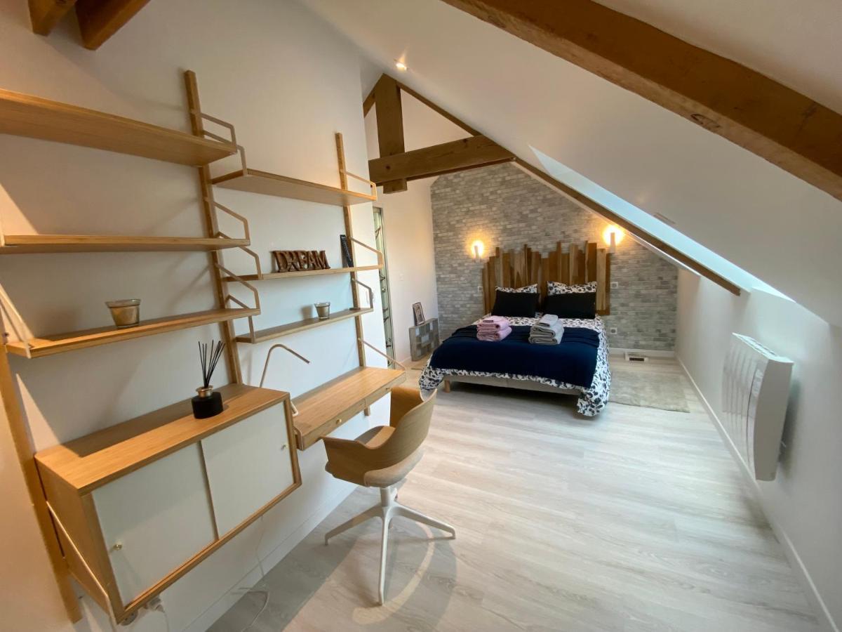 Chambres d'Hôtes Bella Laïta Keranquernat Extérieur photo